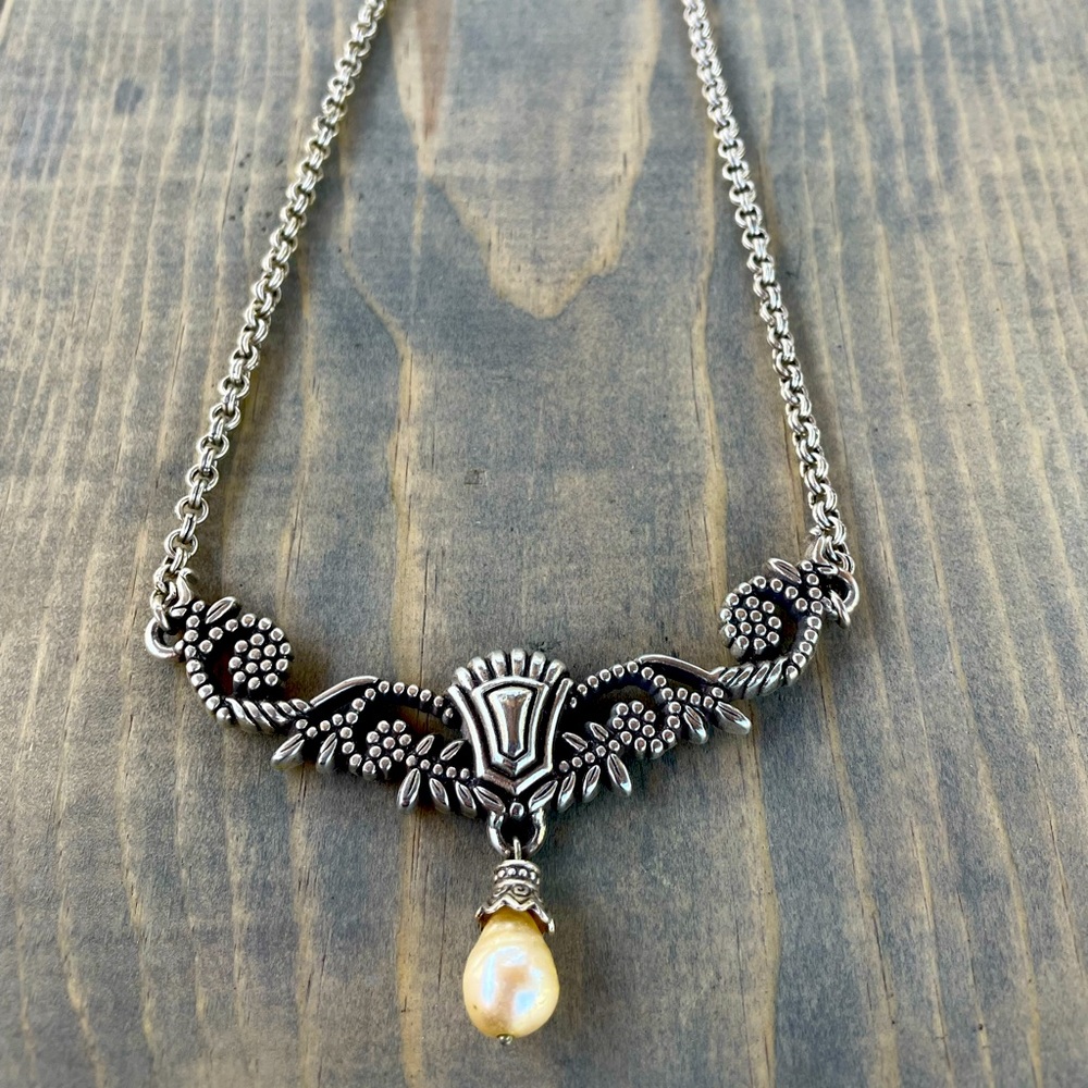 Retired Brighton Necklace